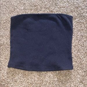 Hollister Tube Top